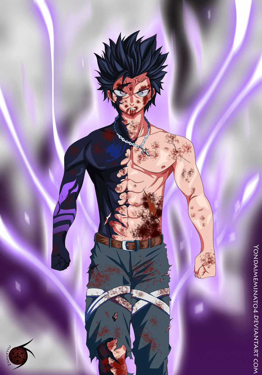 Fairy Tail - Chapter 501 - Trang 24