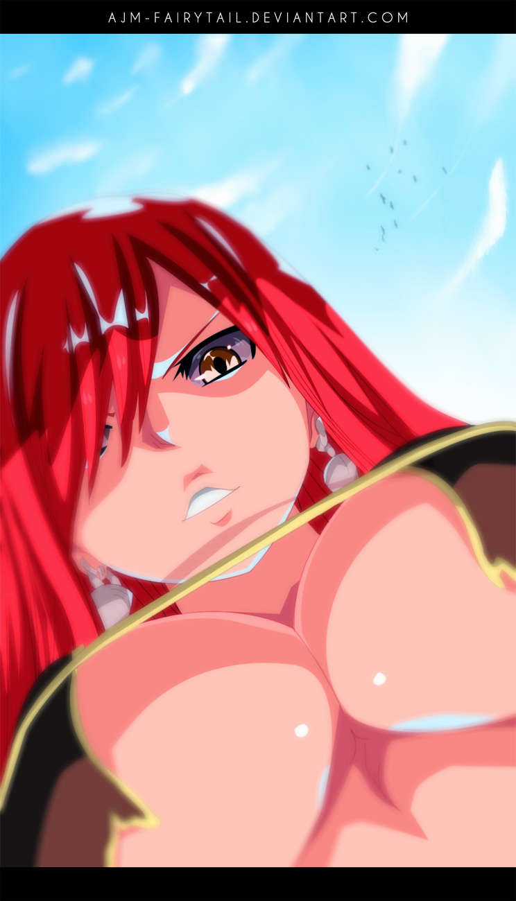 Fairy Tail - Chapter 501 - Trang 26