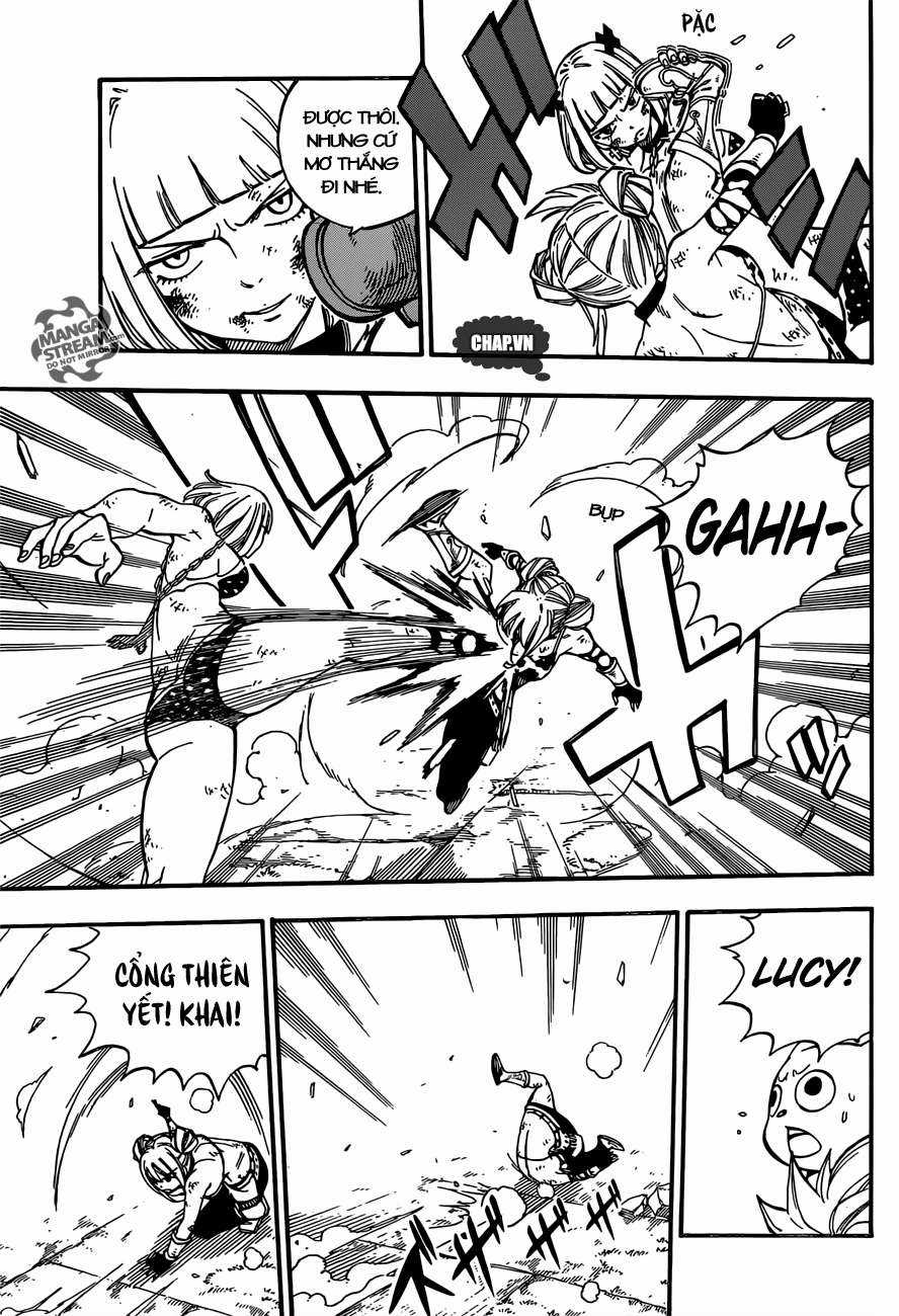Fairy Tail - Chapter 501 - Trang 8