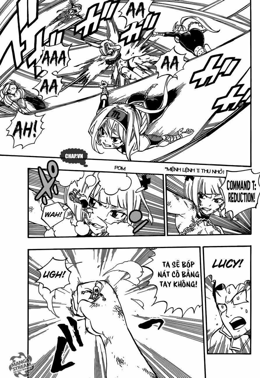 Fairy Tail - Chapter 501 - Trang 10