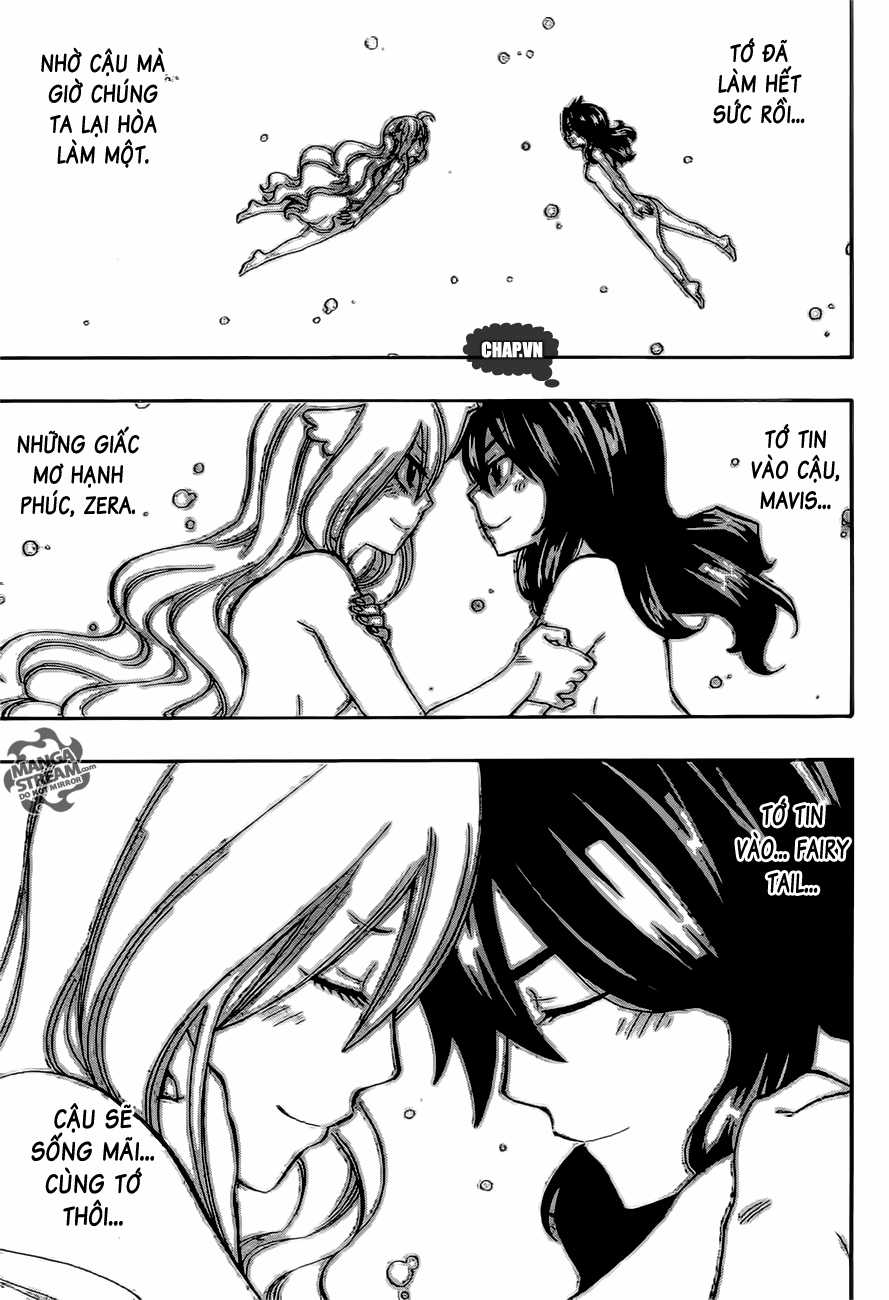 Fairy Tail - Chapter 502 - Trang 16