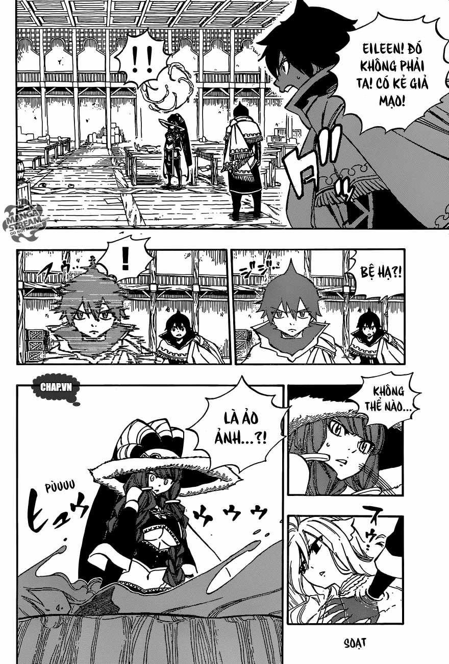 Fairy Tail - Chapter 502 - Trang 5