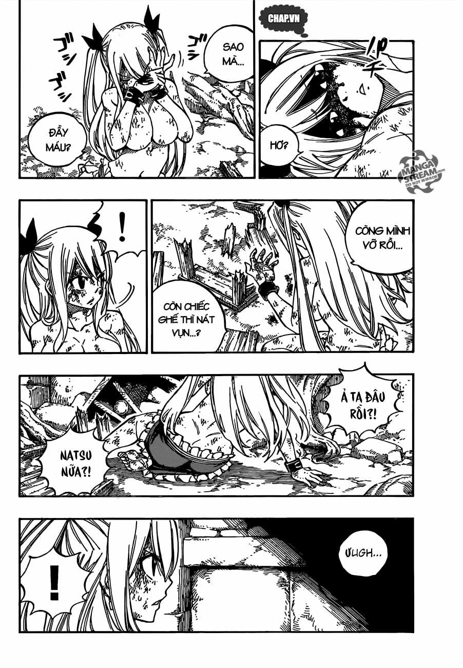 Fairy Tail - Chapter 503 - Trang 11