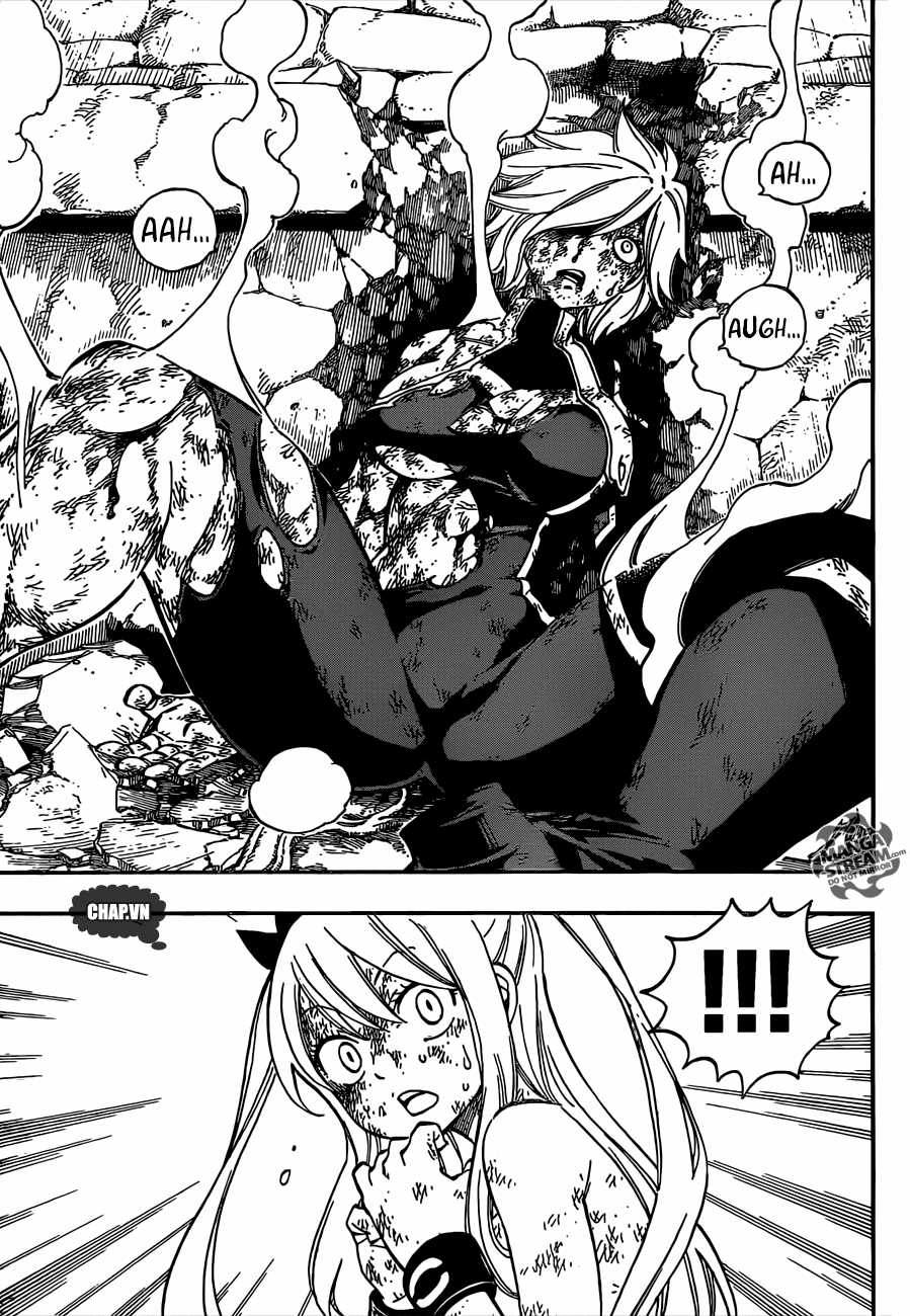 Fairy Tail - Chapter 503 - Trang 12