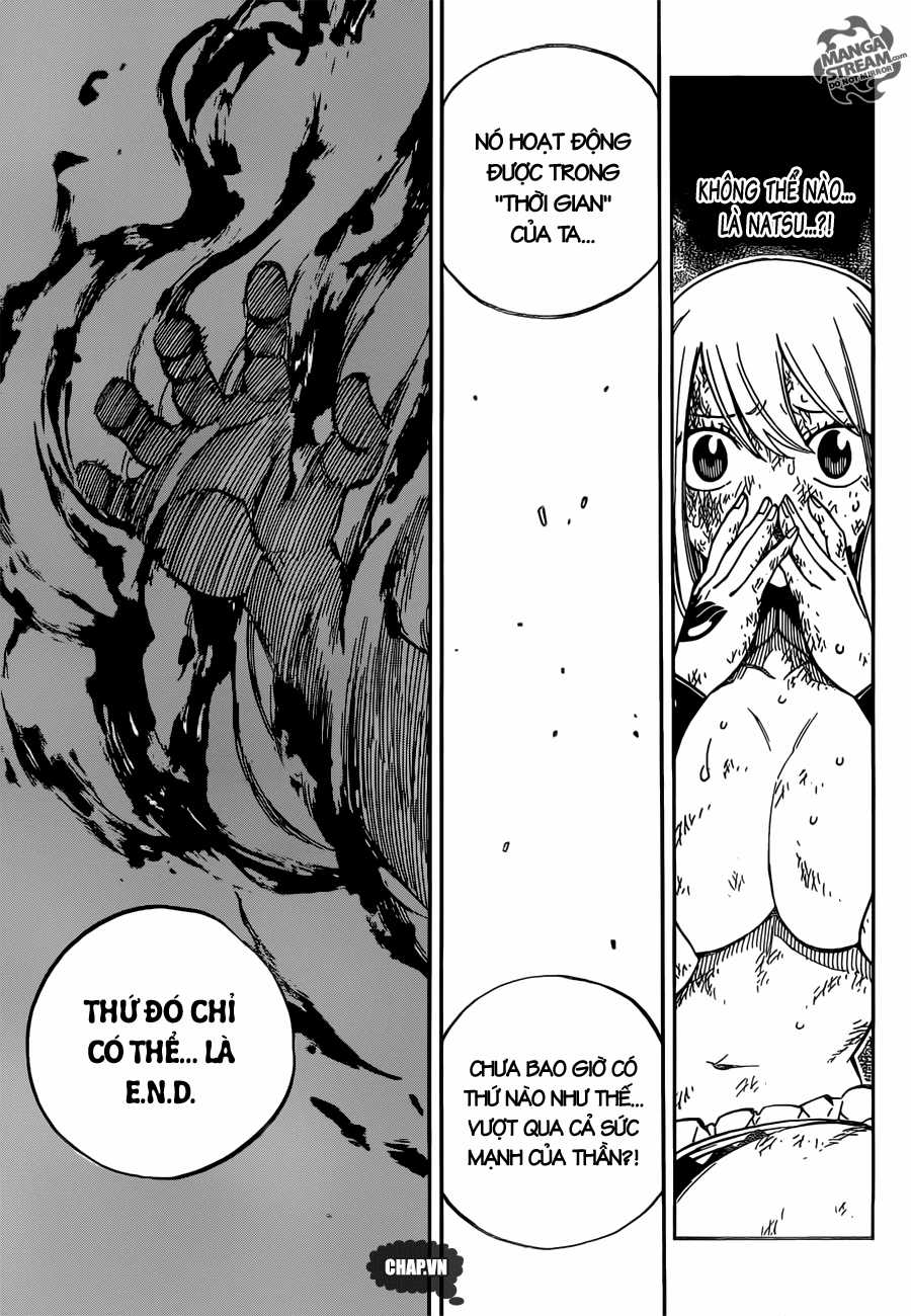 Fairy Tail - Chapter 503 - Trang 14