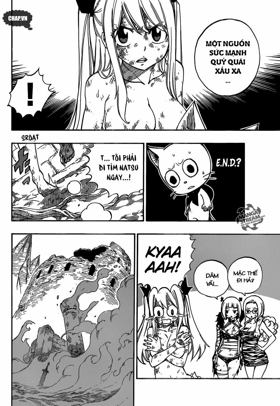 Fairy Tail - Chapter 503 - Trang 17