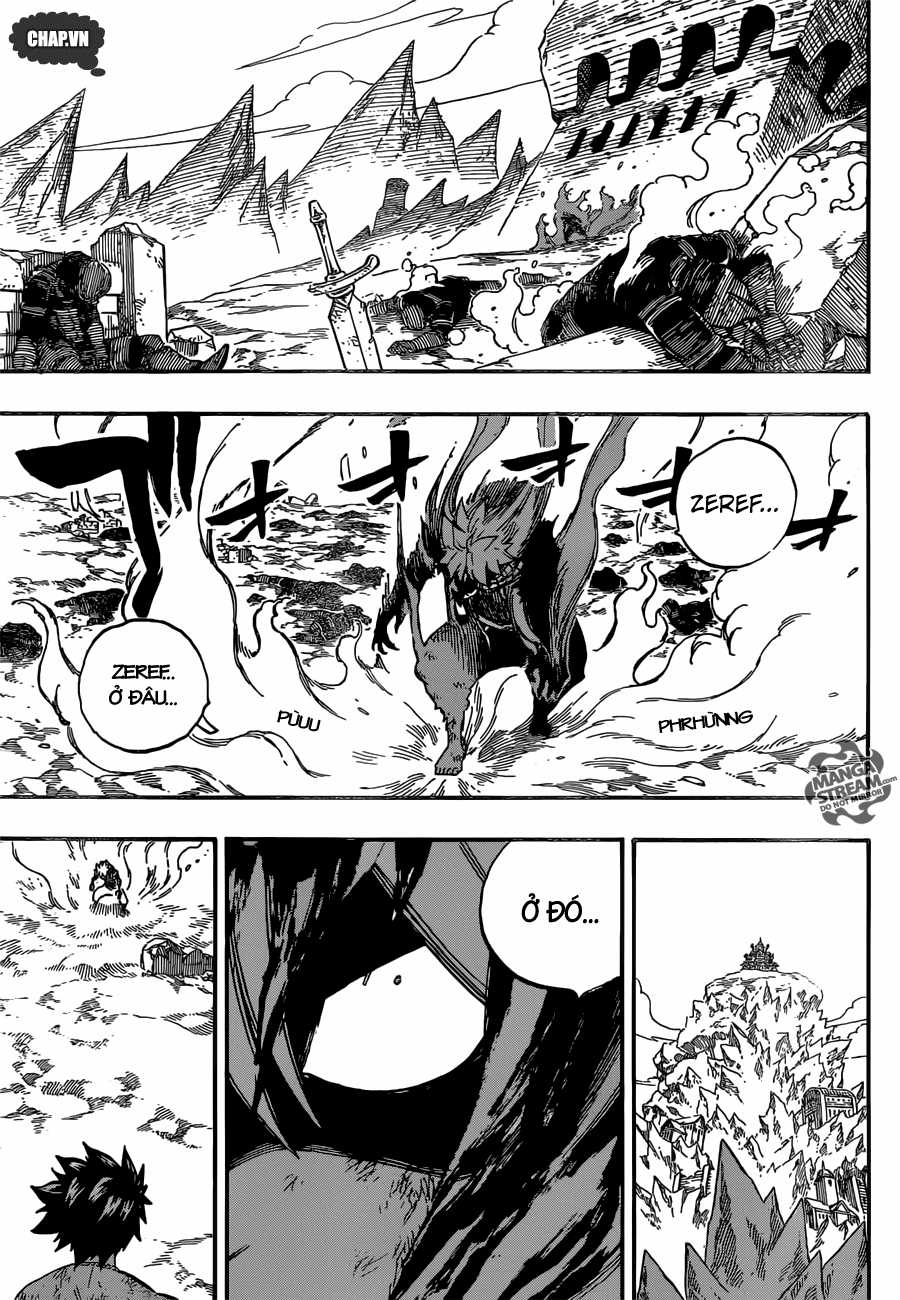 Fairy Tail - Chapter 503 - Trang 18