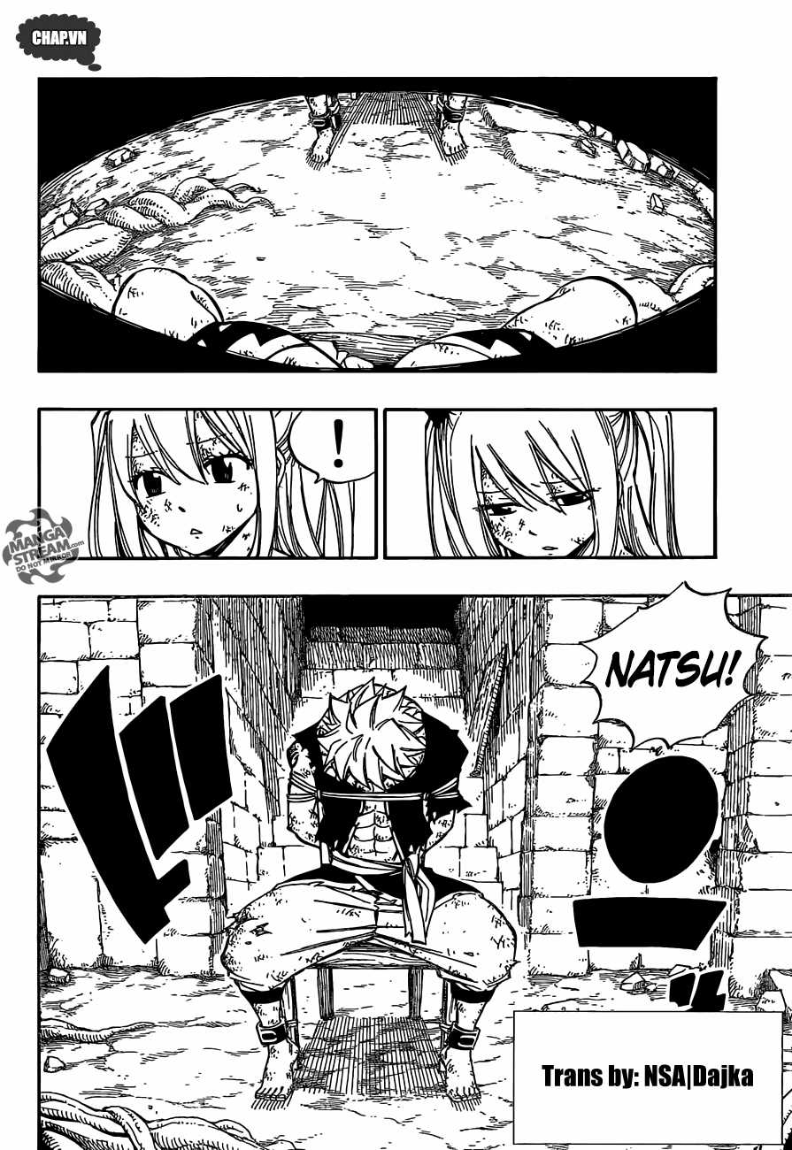 Fairy Tail - Chapter 503 - Trang 3