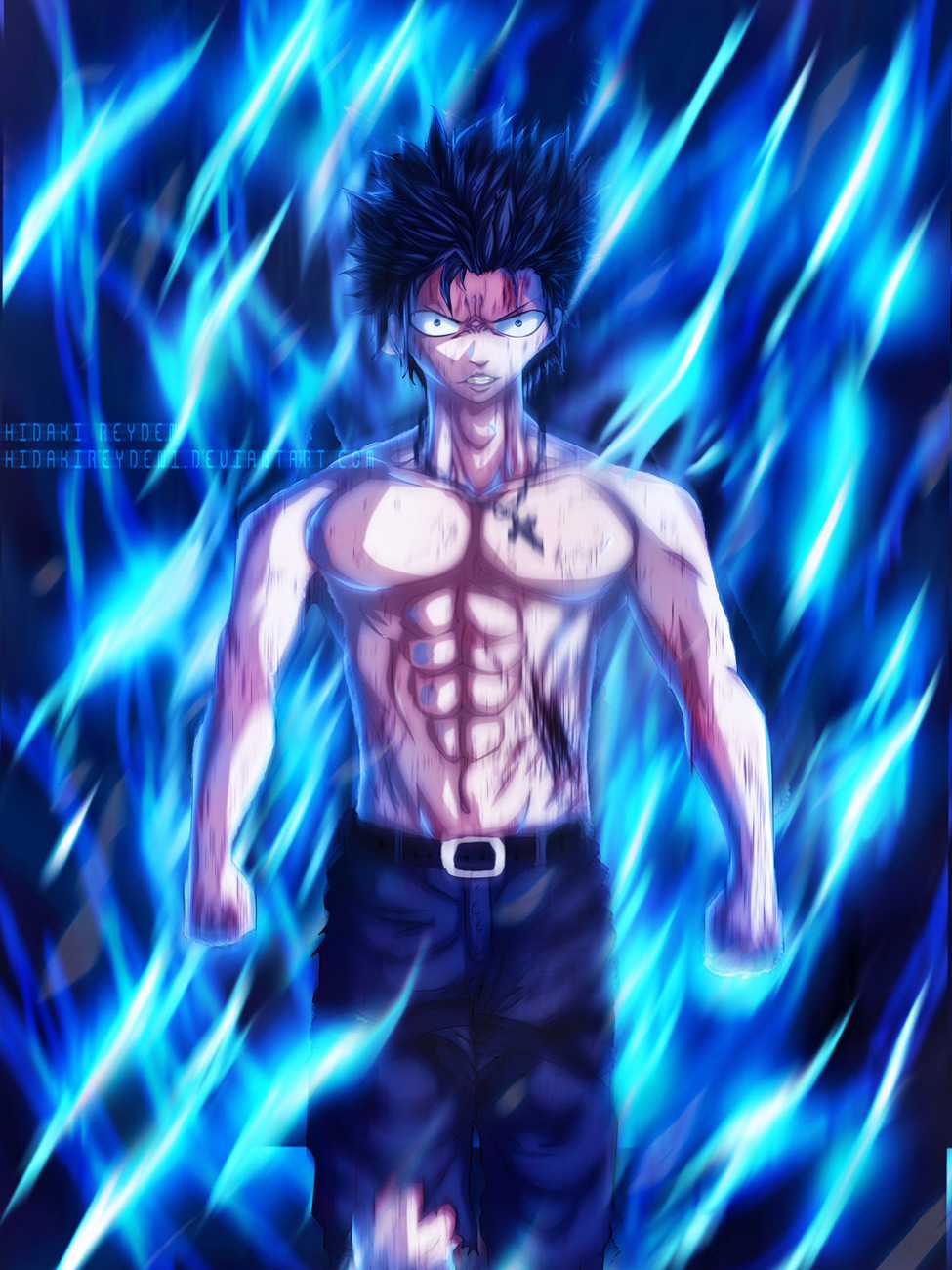 Fairy Tail - Chapter 503 - Trang 21