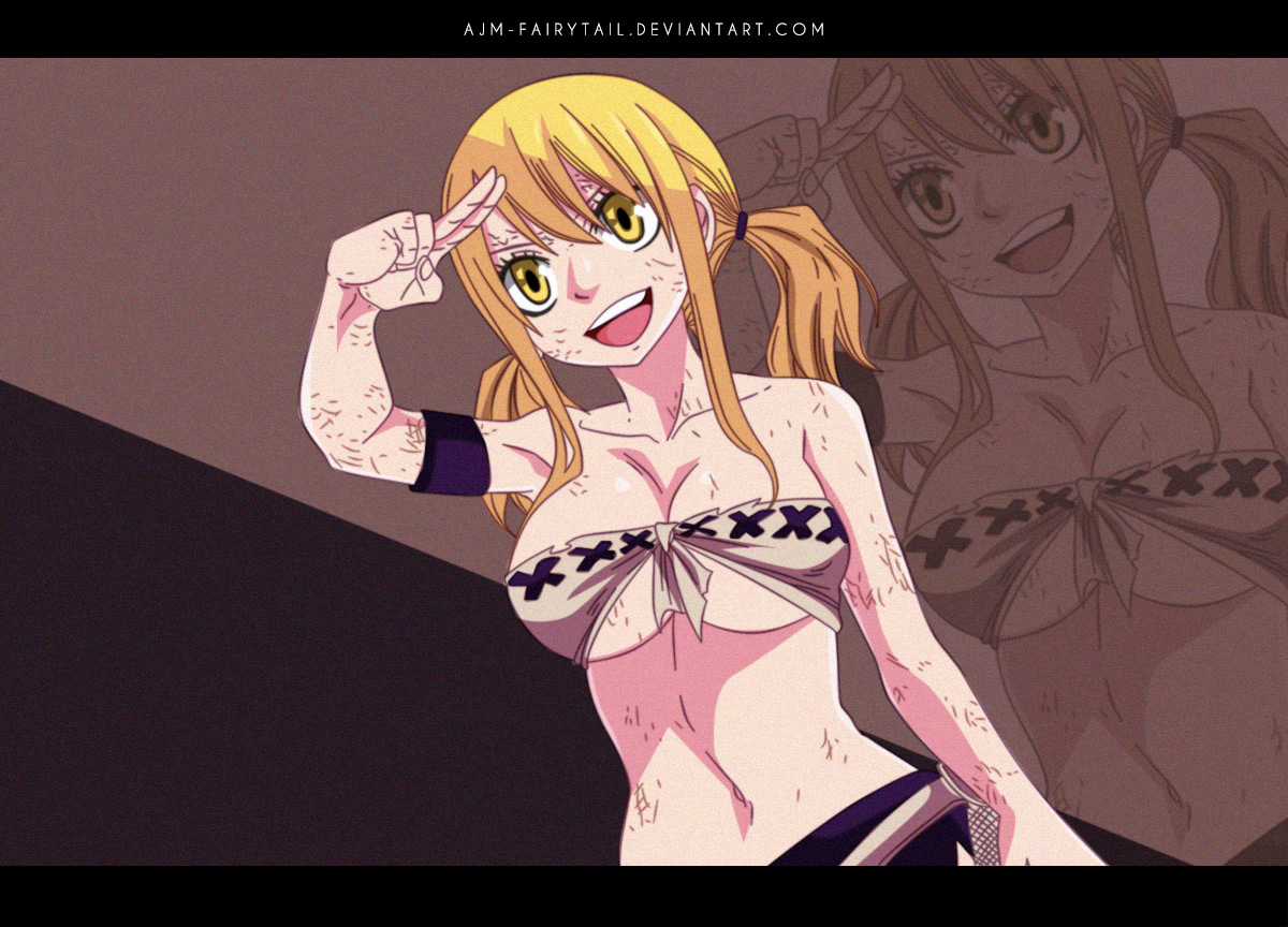 Fairy Tail - Chapter 503 - Trang 23