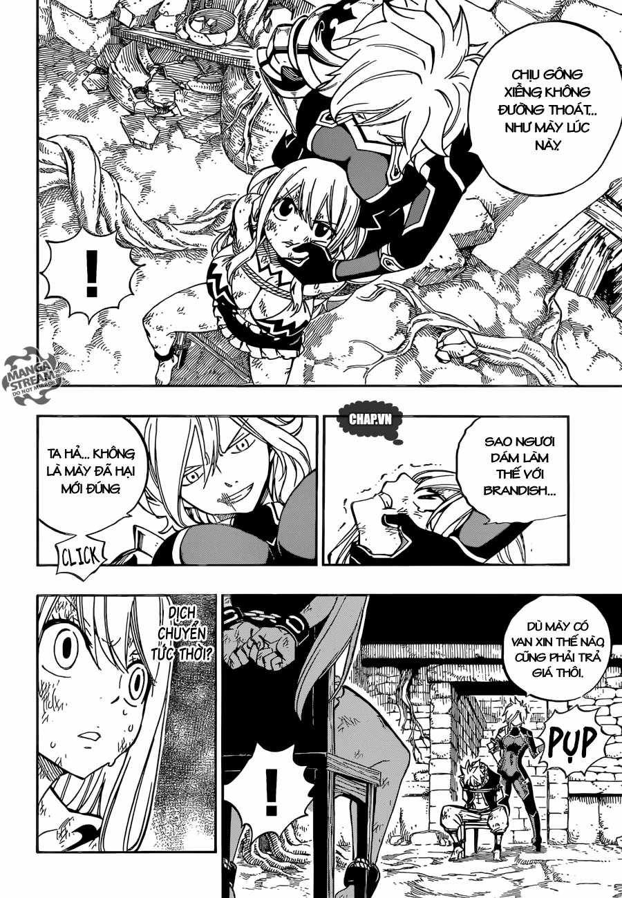 Fairy Tail - Chapter 503 - Trang 5