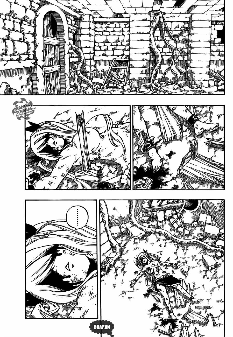 Fairy Tail - Chapter 503 - Trang 10