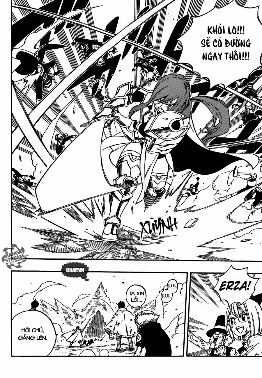 Fairy Tail - Chapter 504 - Trang 14