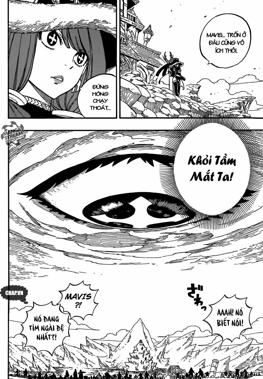 Fairy Tail - Chapter 504 - Trang 16