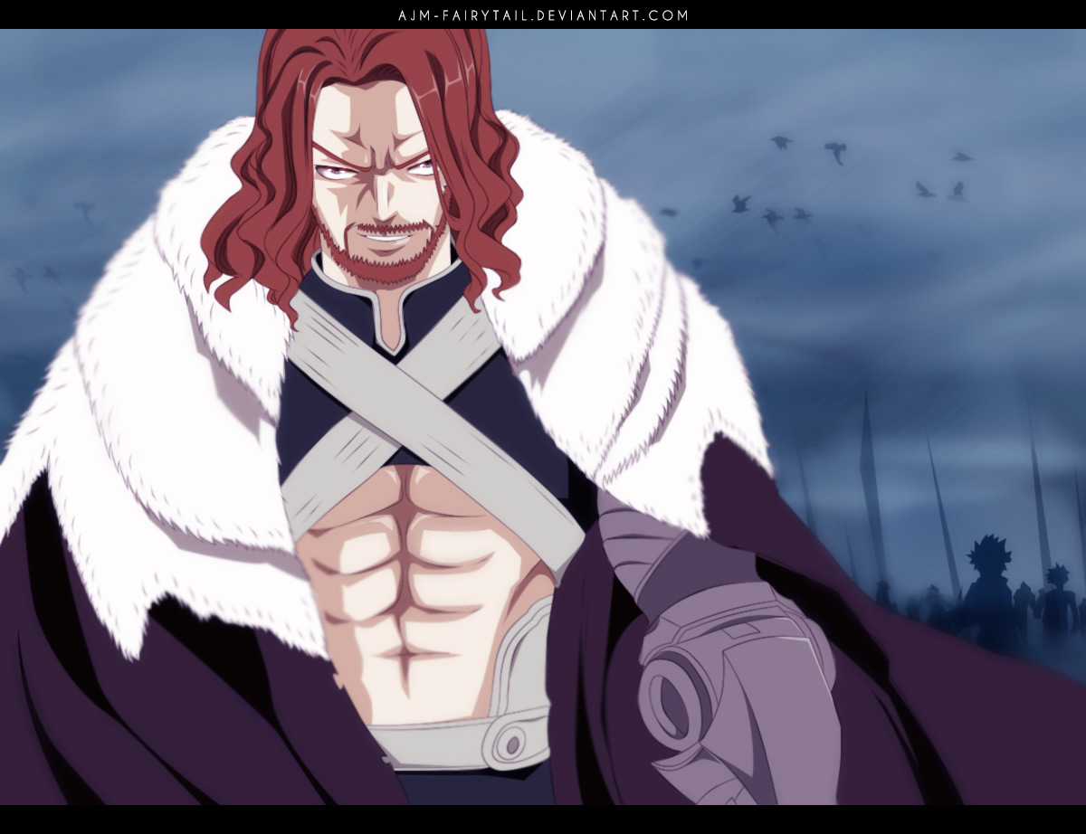 Fairy Tail - Chapter 504 - Trang 20