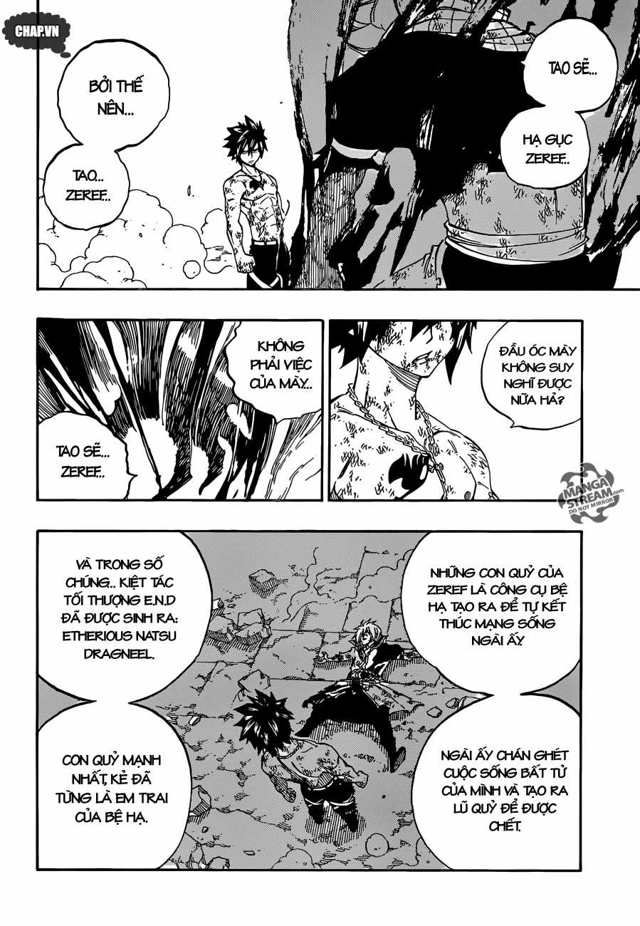 Fairy Tail - Chapter 504 - Trang 3