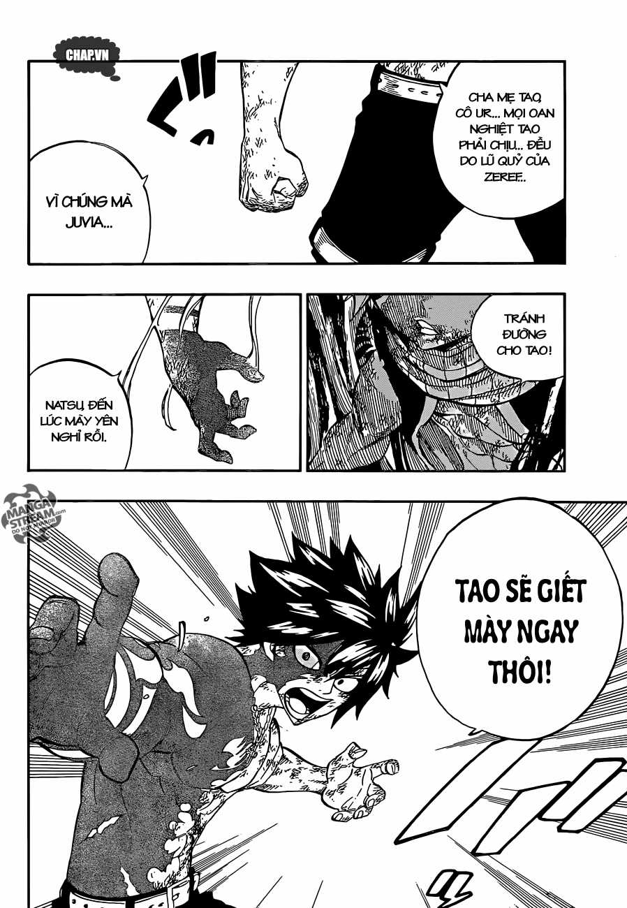 Fairy Tail - Chapter 504 - Trang 5