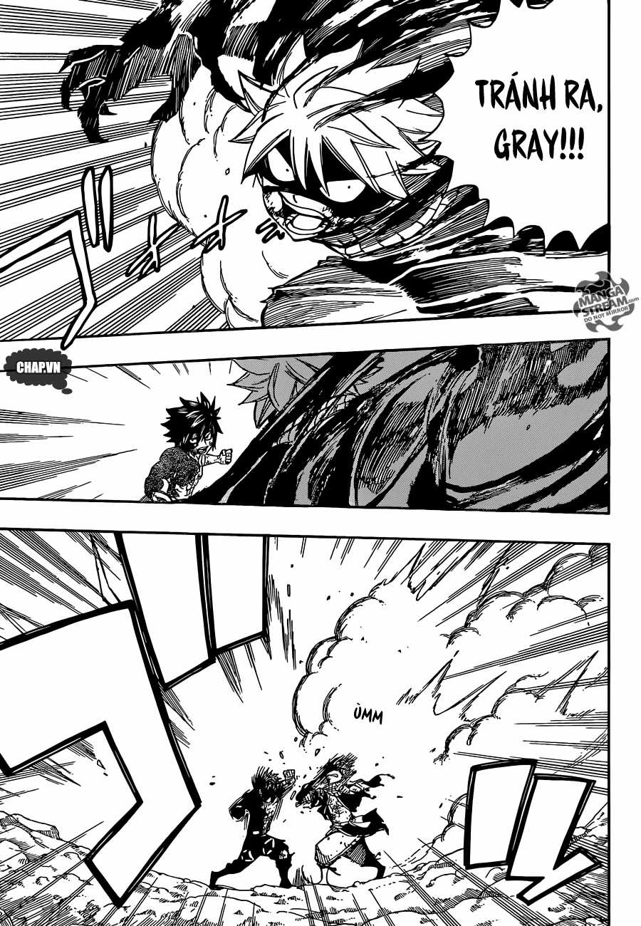 Fairy Tail - Chapter 504 - Trang 6