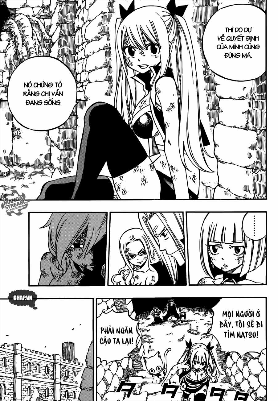 Fairy Tail - Chapter 504 - Trang 9