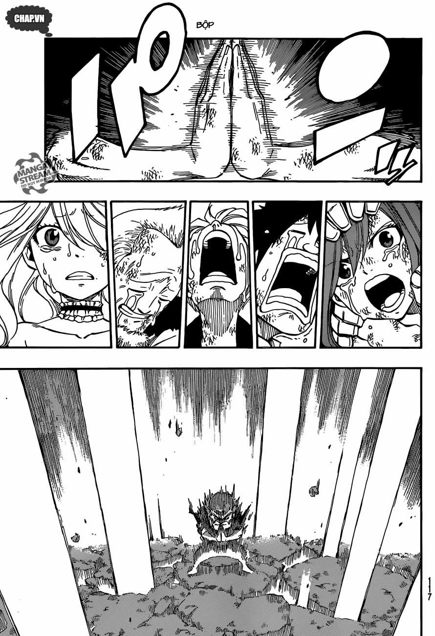 Fairy Tail - Chapter 505 - Trang 16