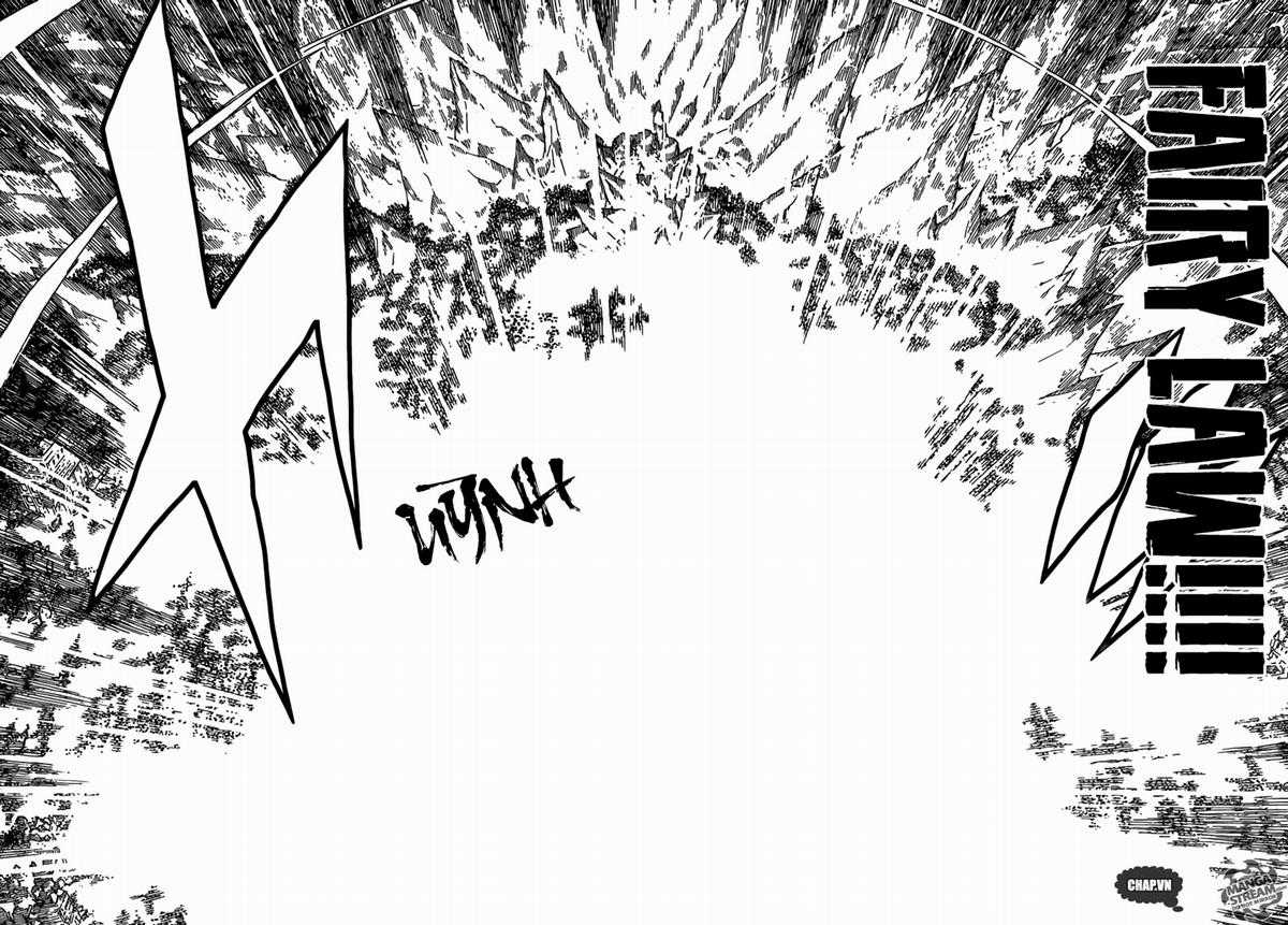 Fairy Tail - Chapter 505 - Trang 17