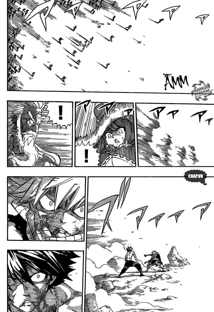 Fairy Tail - Chapter 505 - Trang 18