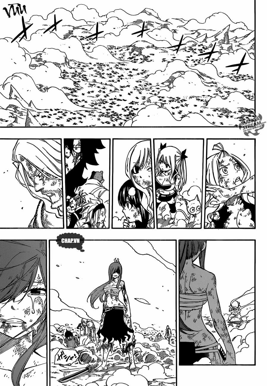 Fairy Tail - Chapter 505 - Trang 19