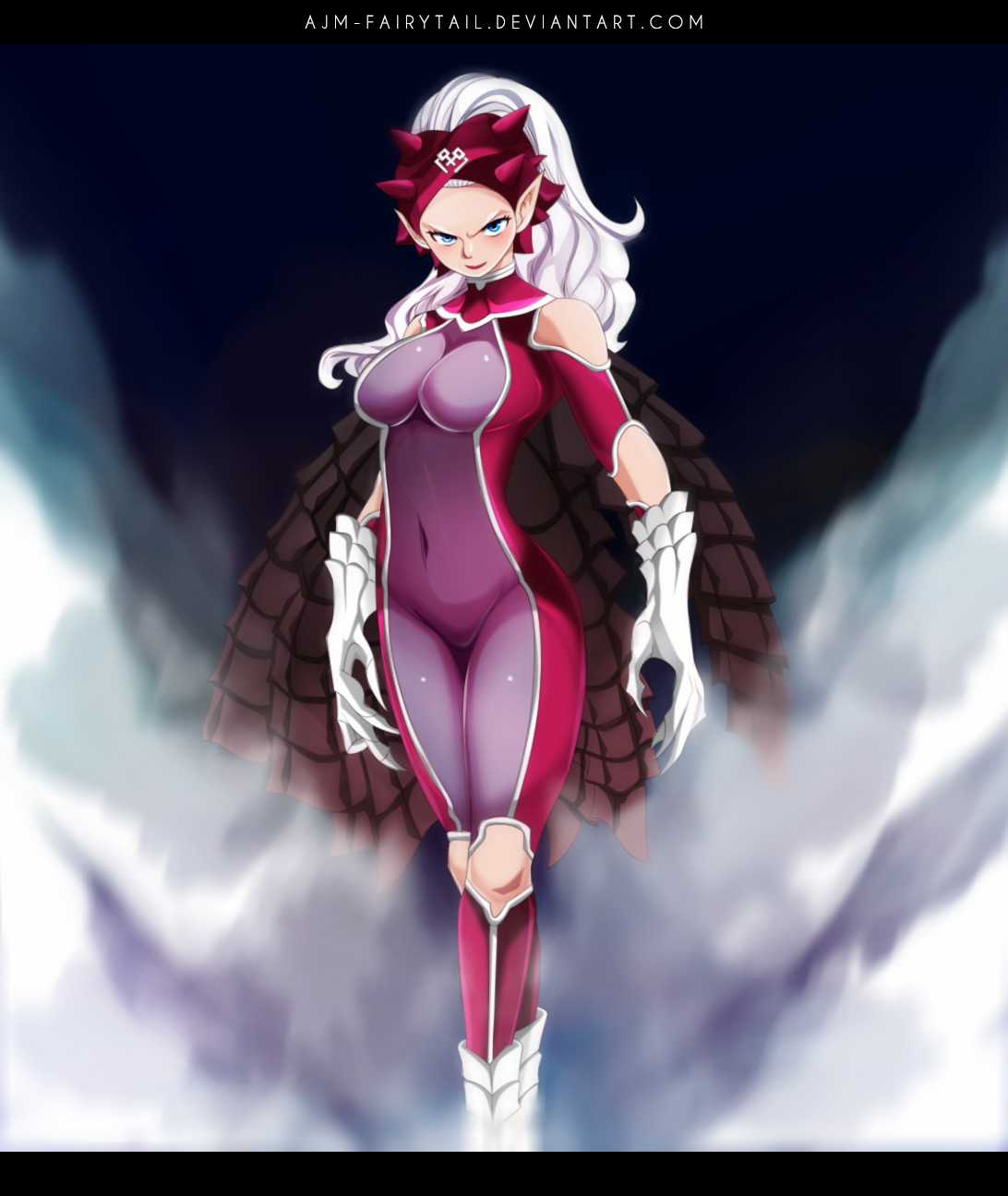 Fairy Tail - Chapter 505 - Trang 21