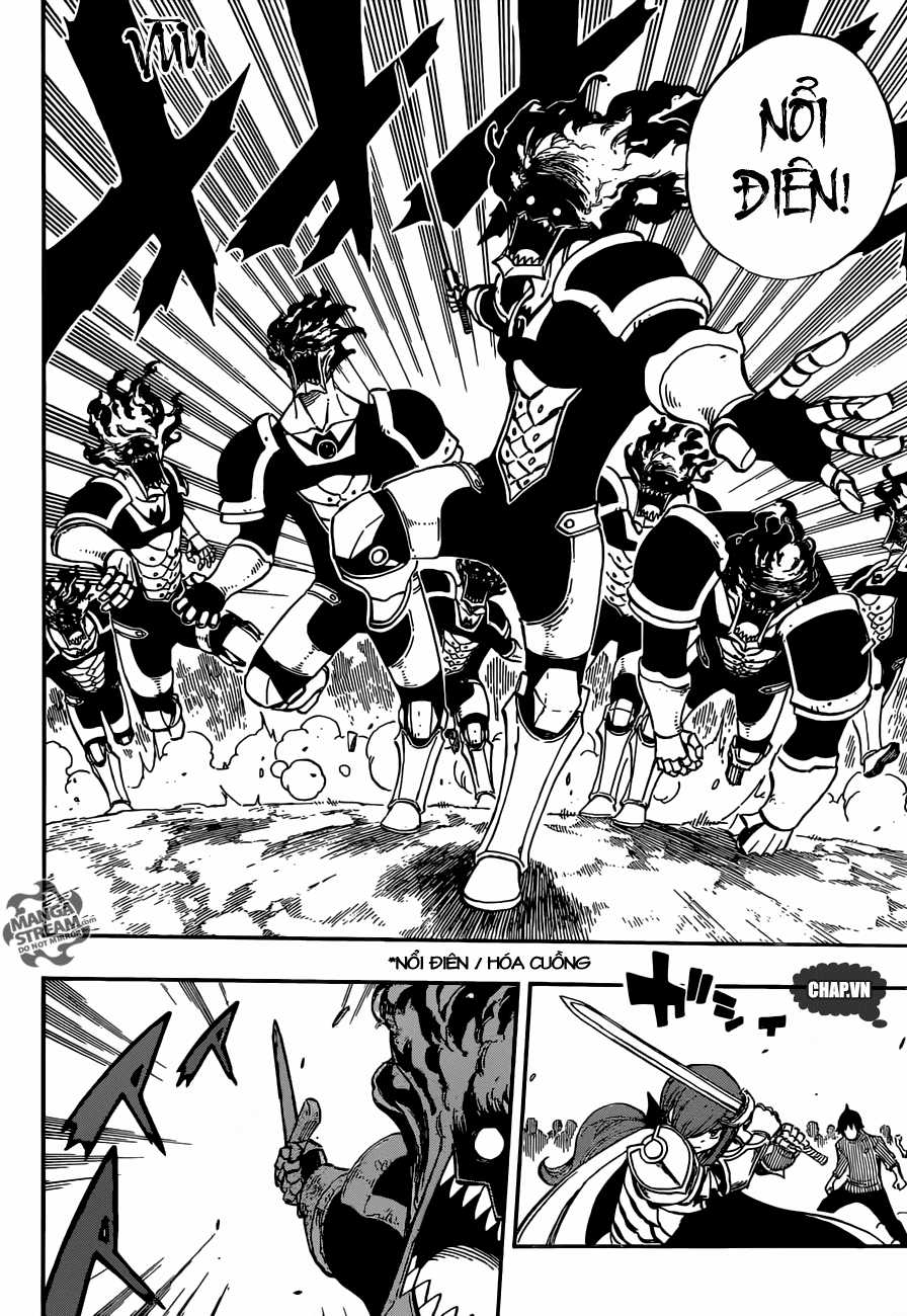Fairy Tail - Chapter 505 - Trang 5
