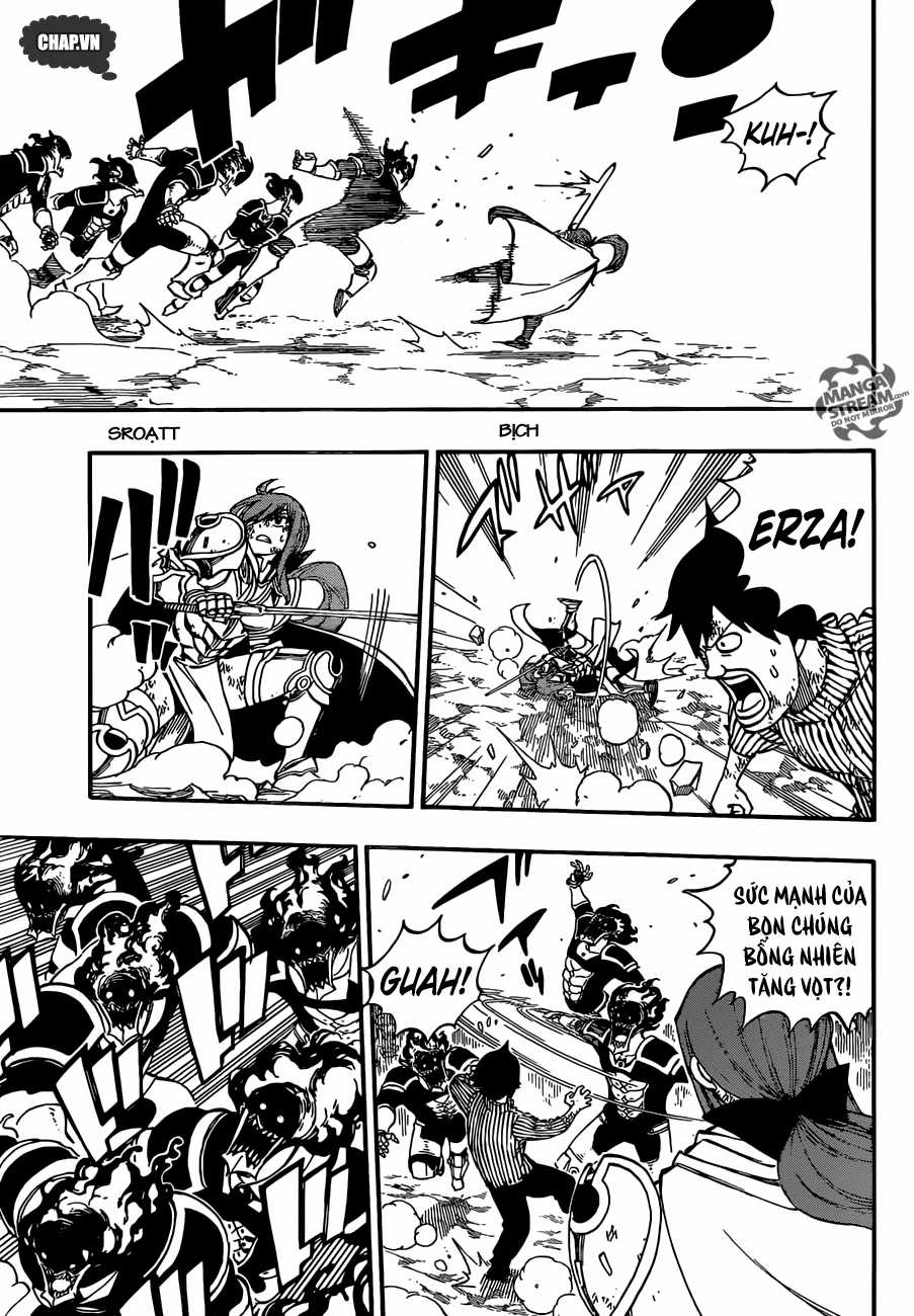 Fairy Tail - Chapter 505 - Trang 6