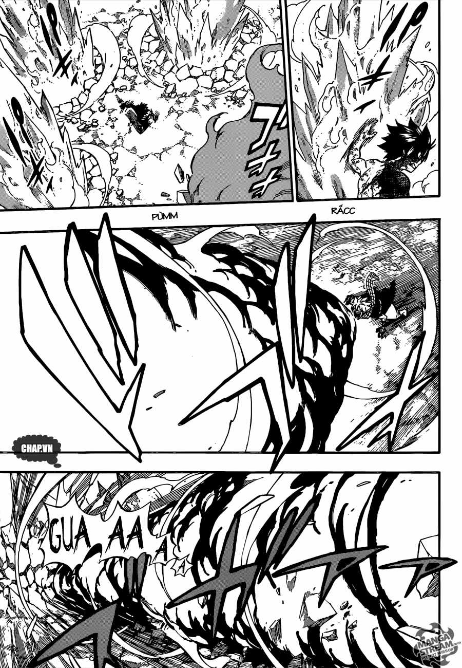 Fairy Tail - Chapter 506 - Trang 12