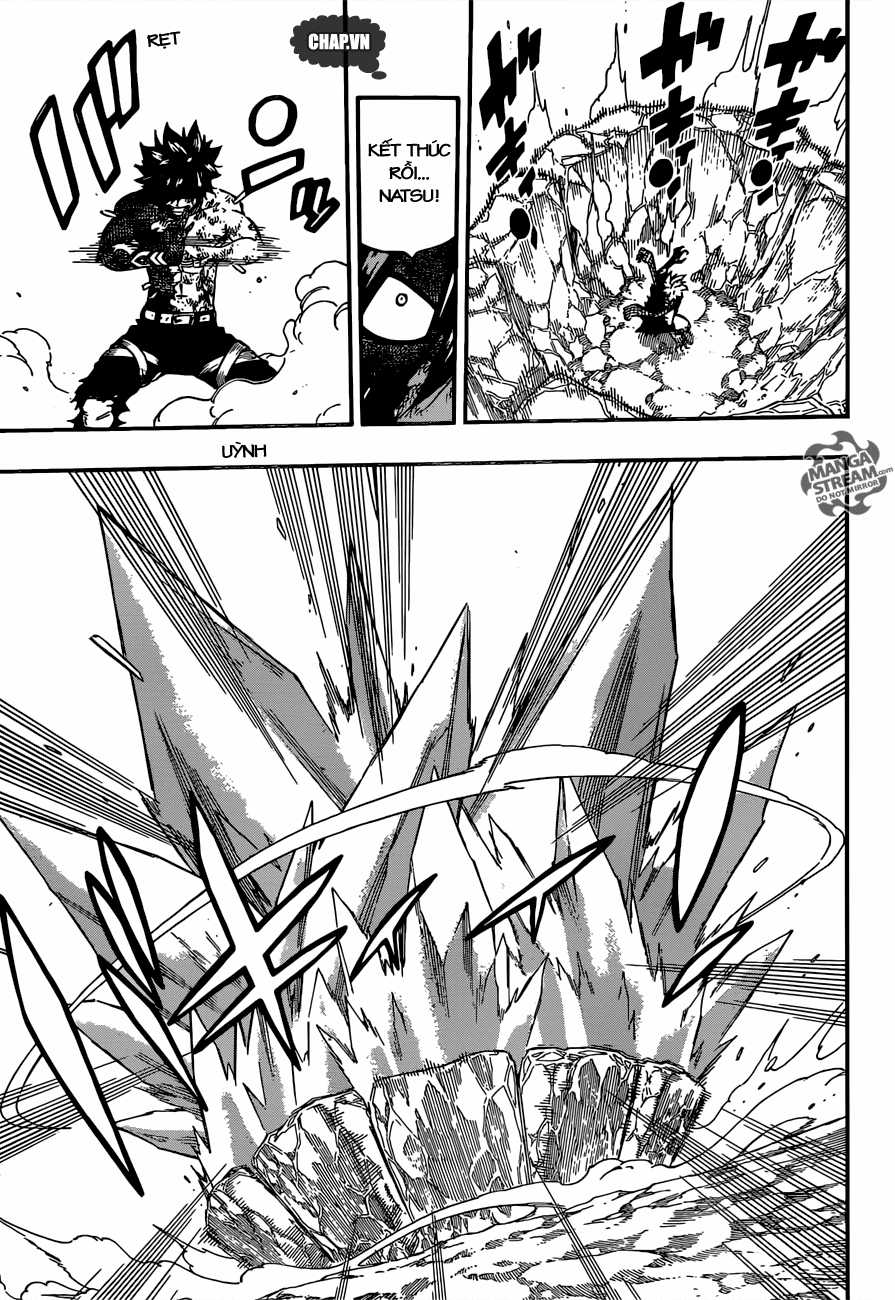 Fairy Tail - Chapter 506 - Trang 14