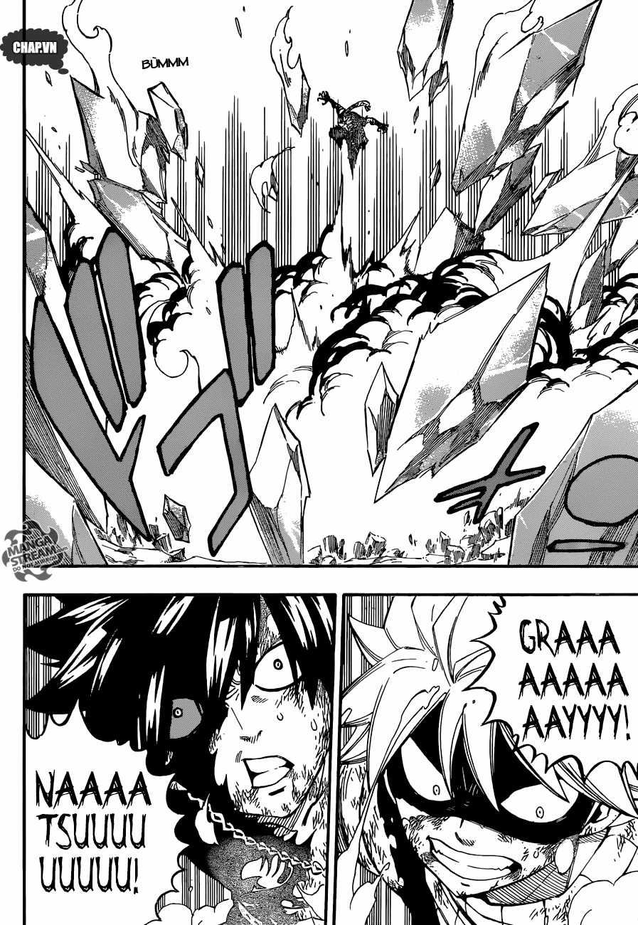 Fairy Tail - Chapter 506 - Trang 15