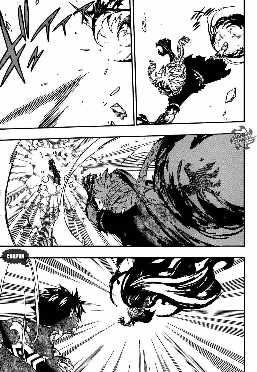 Fairy Tail - Chapter 506 - Trang 16
