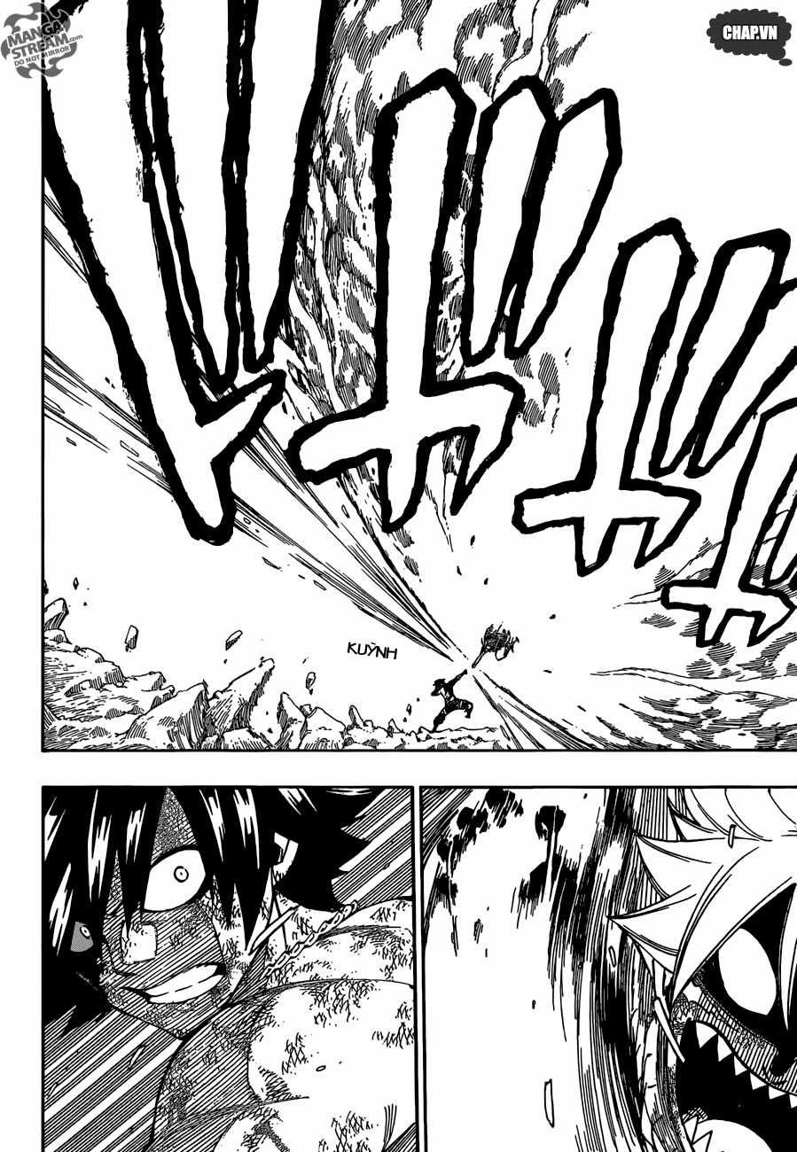 Fairy Tail - Chapter 506 - Trang 17