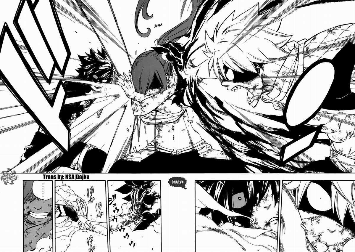Fairy Tail - Chapter 506 - Trang 19