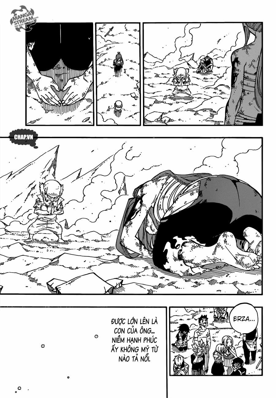 Fairy Tail - Chapter 506 - Trang 6