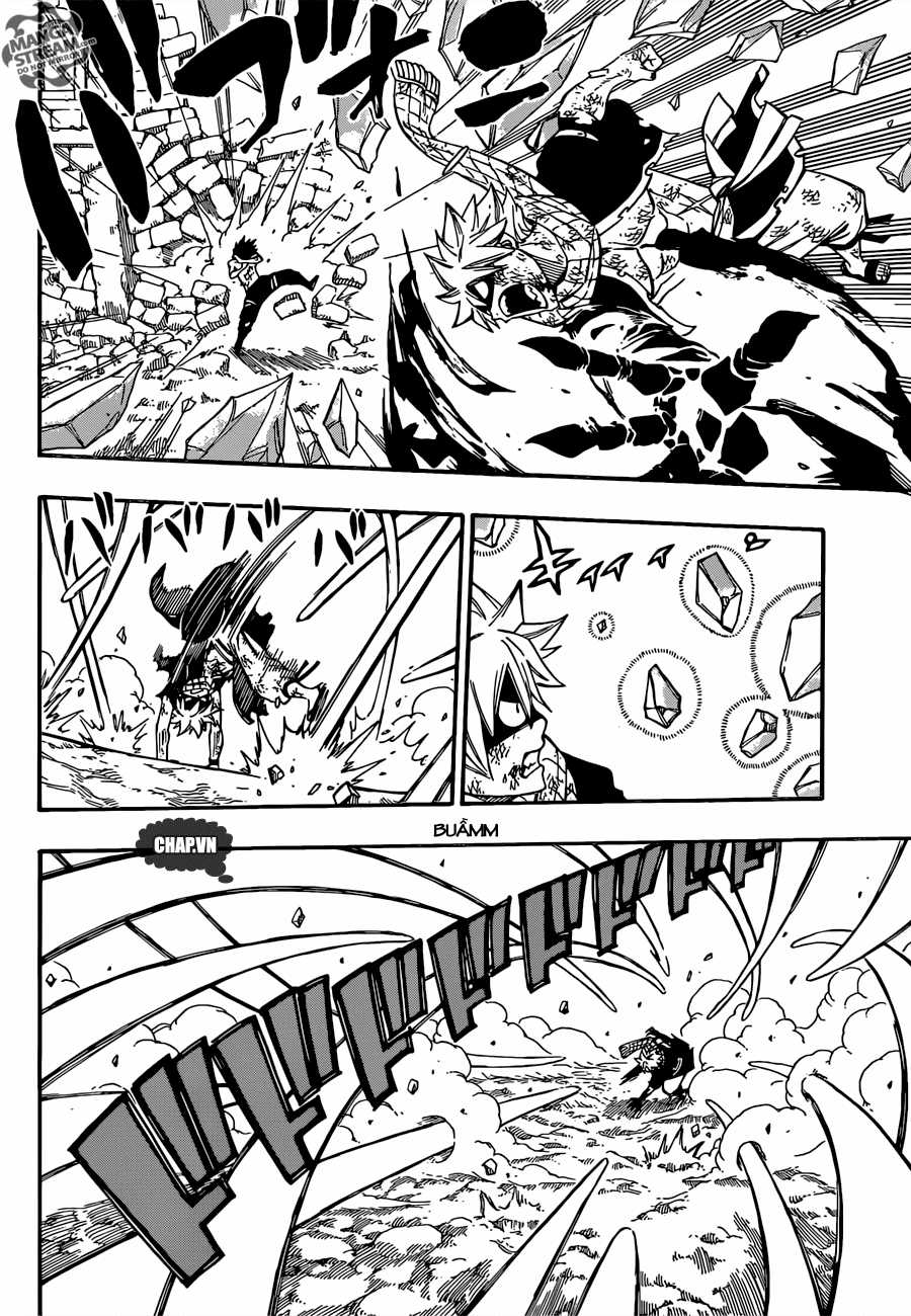 Fairy Tail - Chapter 506 - Trang 9