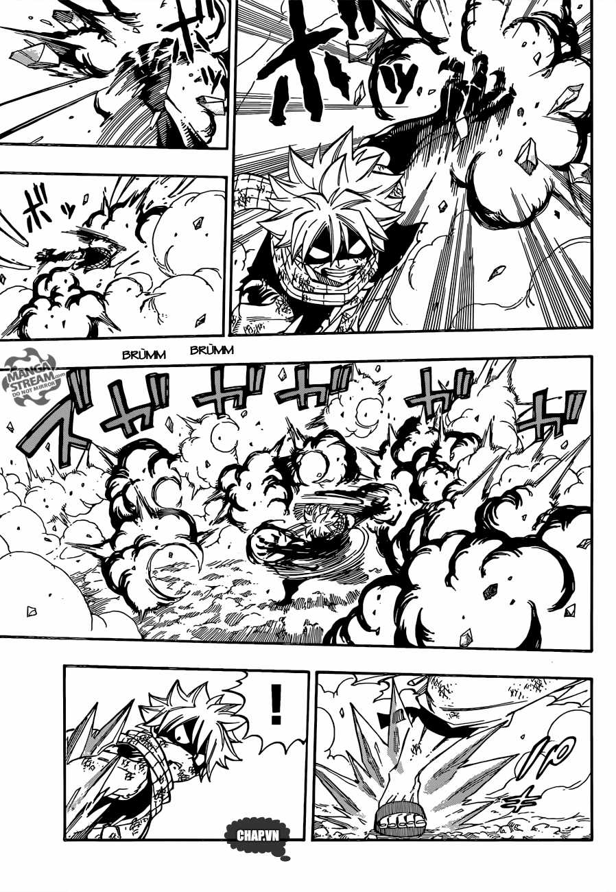 Fairy Tail - Chapter 506 - Trang 10