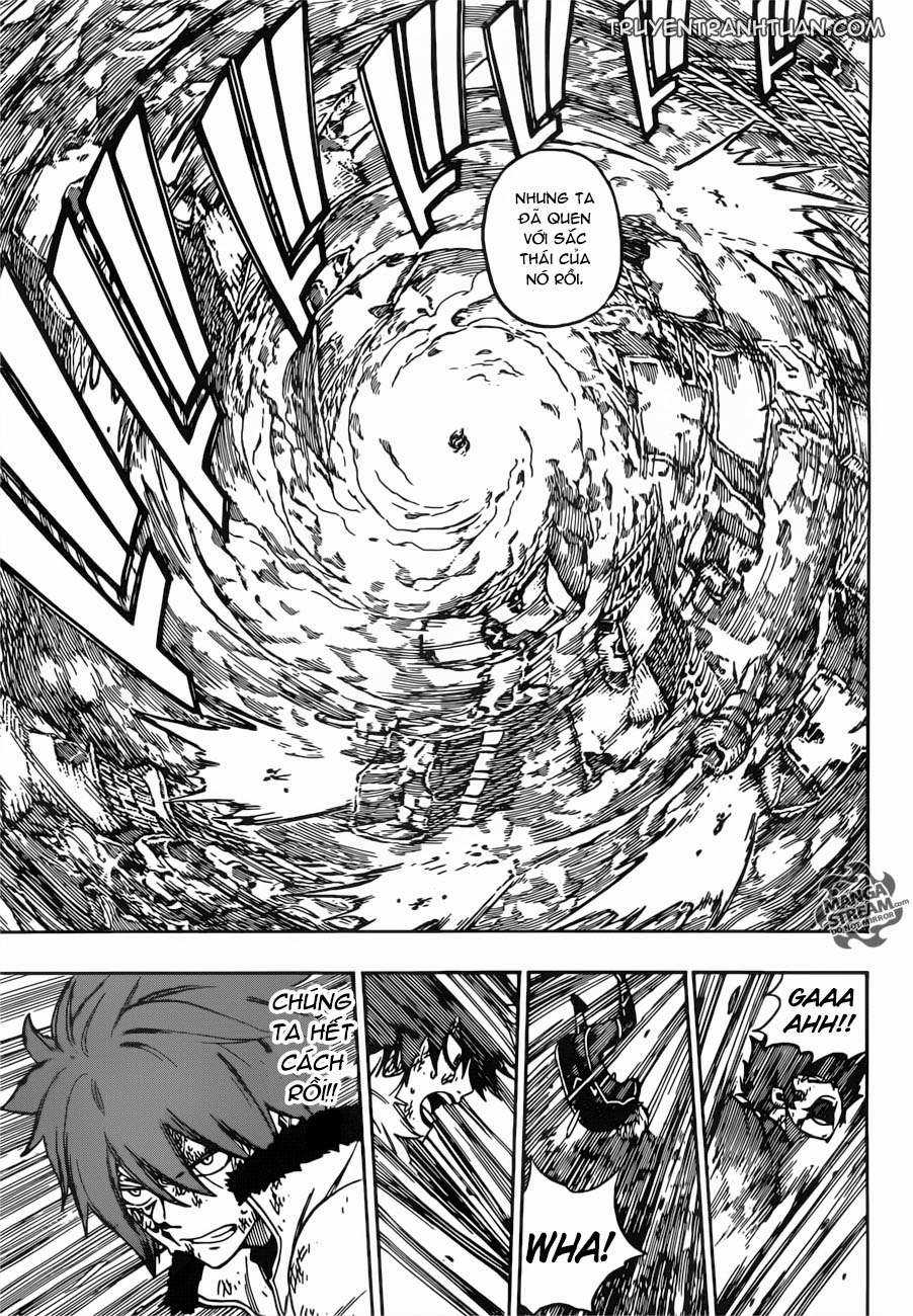 Fairy Tail - Chapter 507 - Trang 24