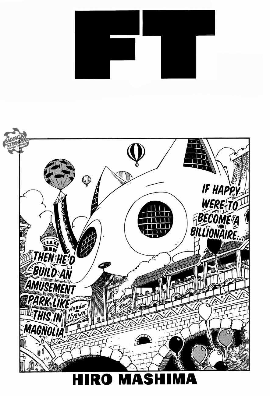 Fairy Tail - Chapter 507 - Trang 4