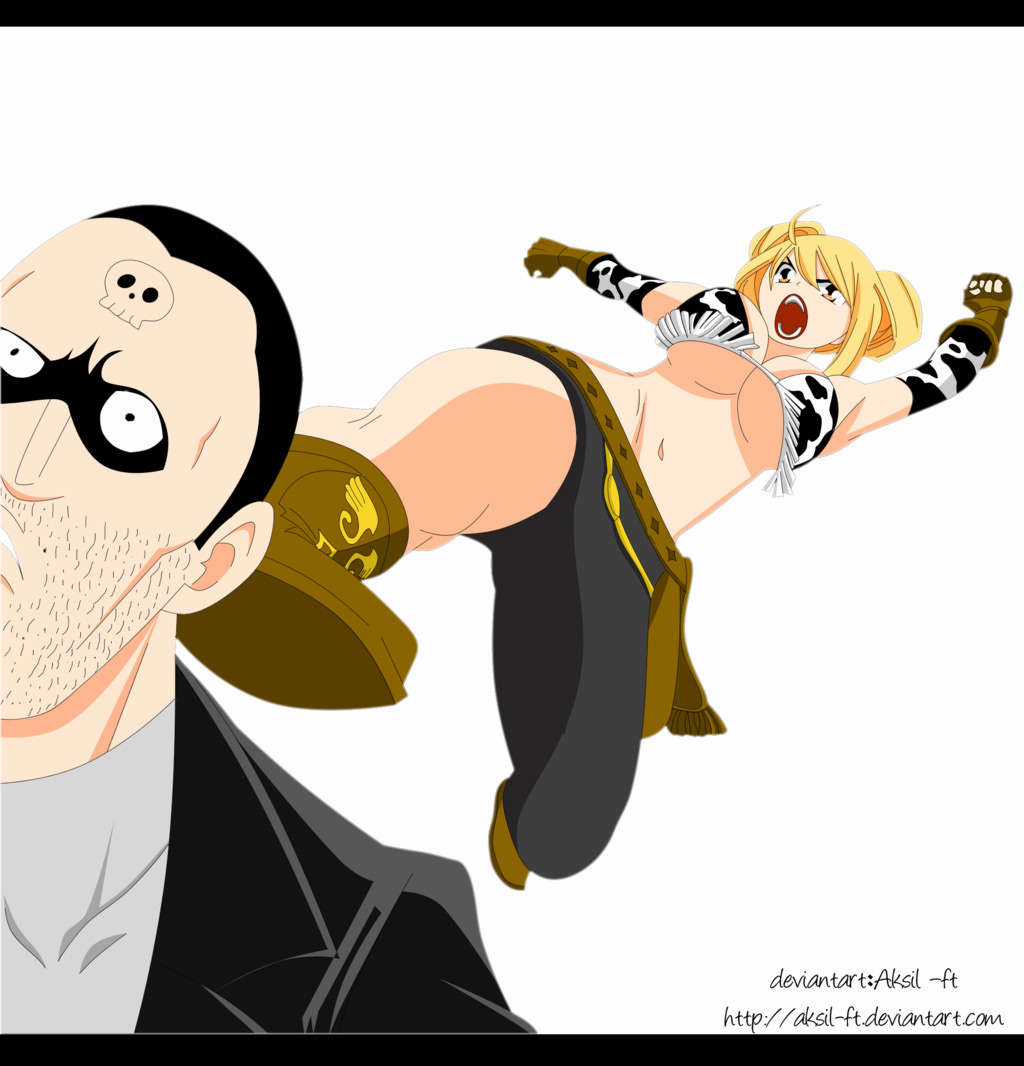 Fairy Tail - Chapter 507 - Trang 8