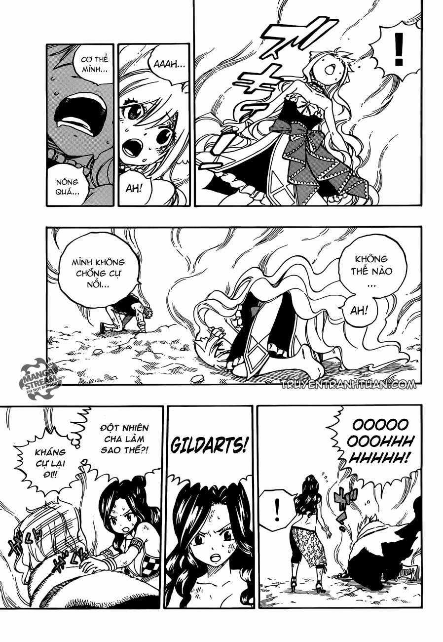 Fairy Tail - Chapter 508 - Trang 12