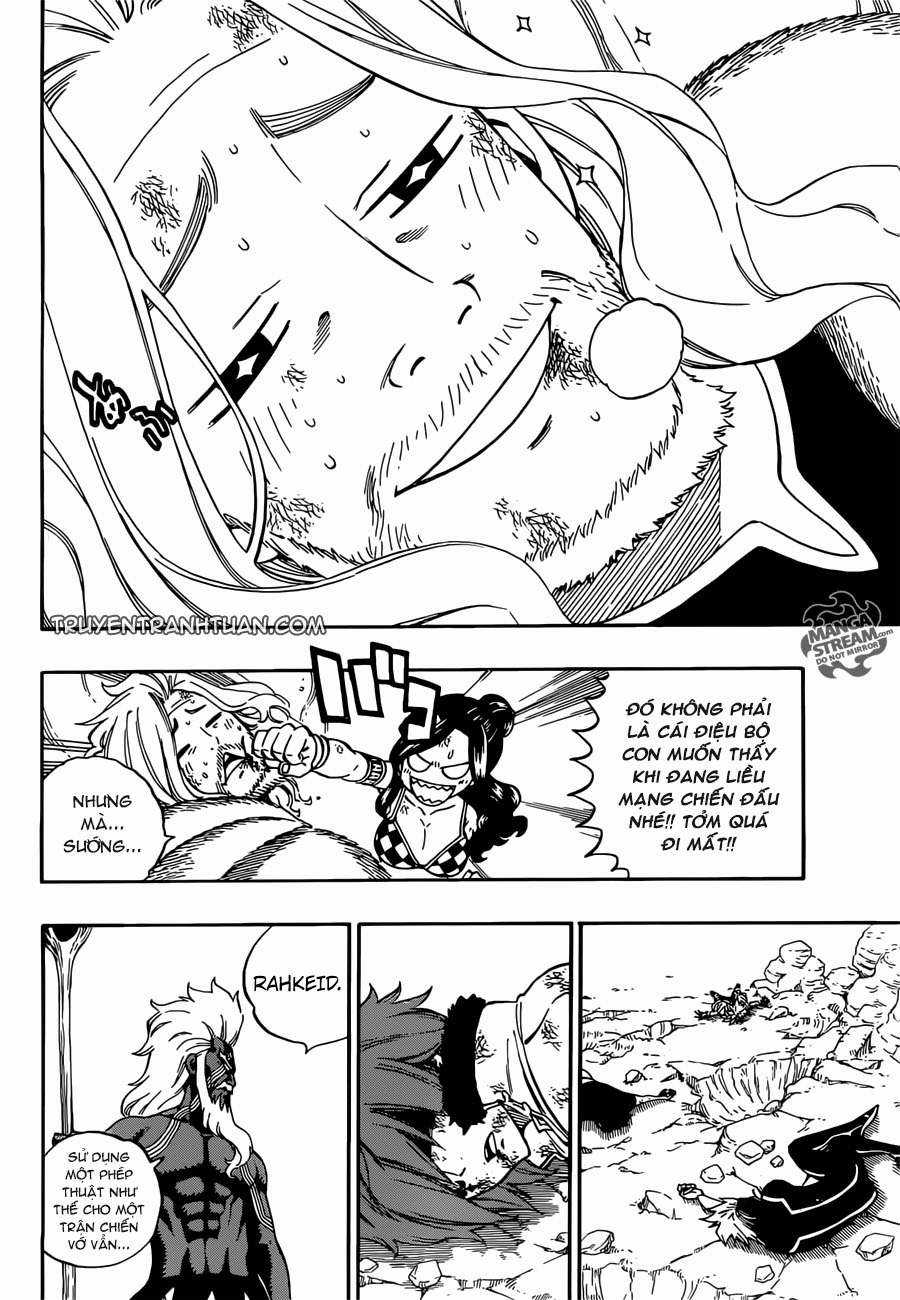 Fairy Tail - Chapter 508 - Trang 13