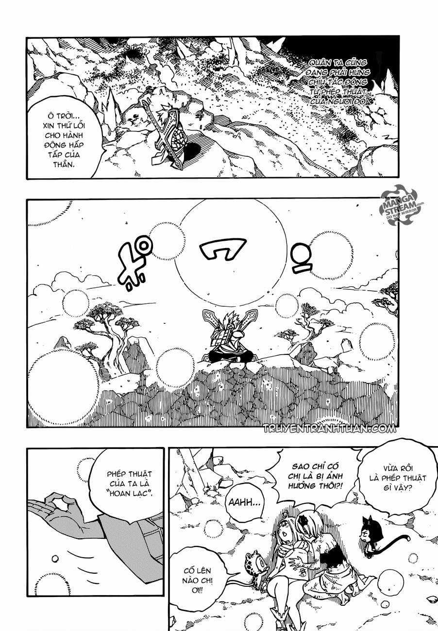 Fairy Tail - Chapter 508 - Trang 17