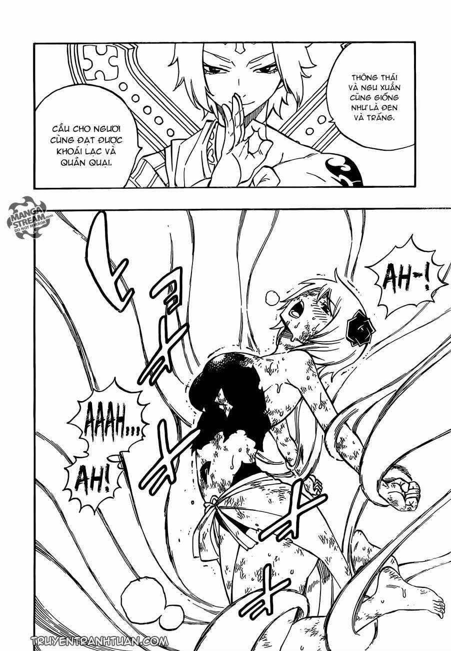 Fairy Tail - Chapter 508 - Trang 19