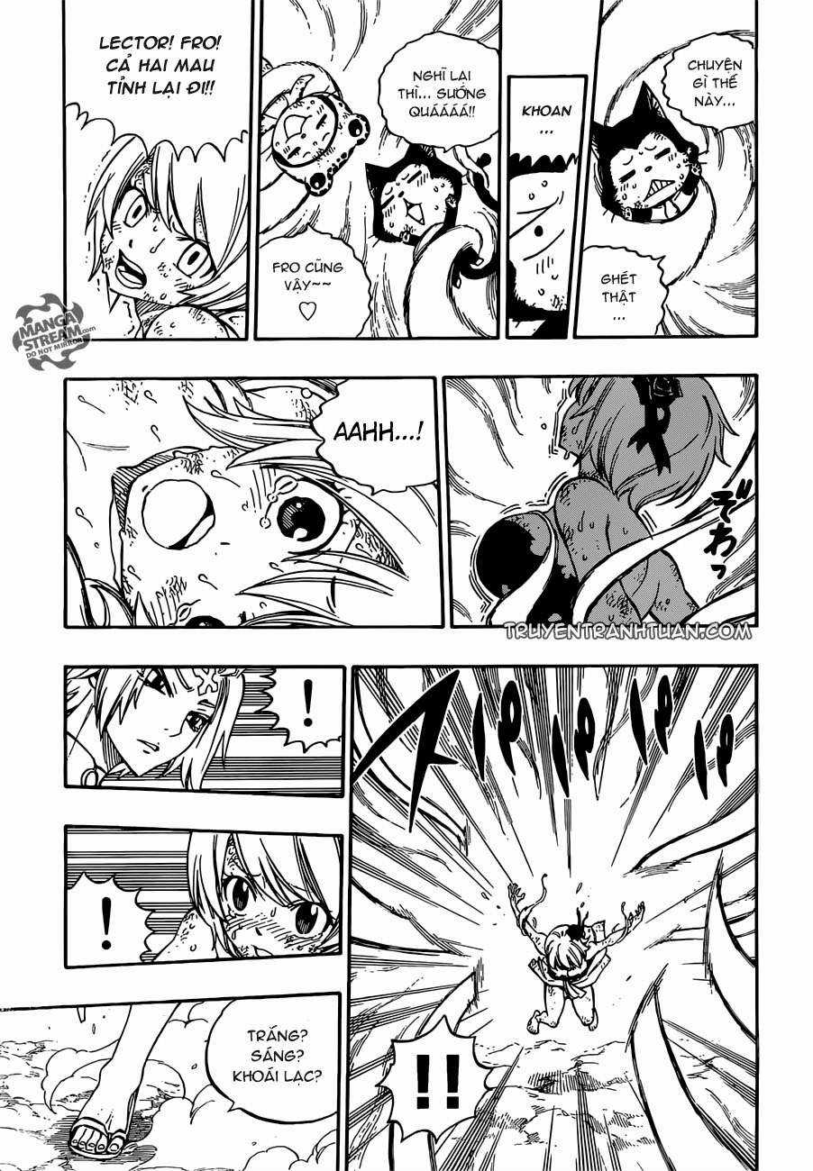 Fairy Tail - Chapter 508 - Trang 20
