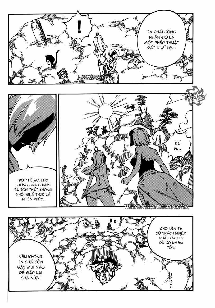 Fairy Tail - Chapter 508 - Trang 5