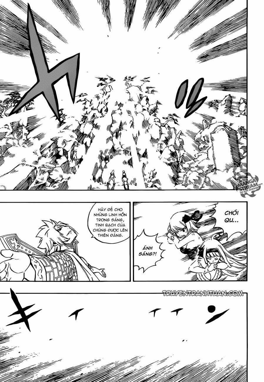 Fairy Tail - Chapter 508 - Trang 8