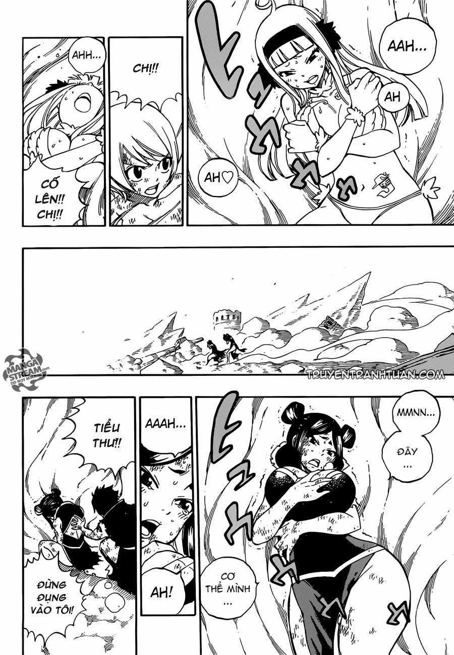 Fairy Tail - Chapter 508 - Trang 9